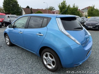 Nissan Leaf 80Kw SL 1-Majitel 2011