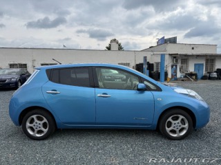 Nissan Leaf 80Kw SL 1-Majitel 2011