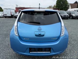 Nissan Leaf 80Kw SL 1-Majitel 2011
