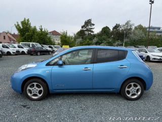 Nissan Leaf 80Kw SL 1-Majitel 2011