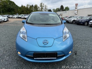 Nissan Leaf 80Kw SL 1-Majitel 2011
