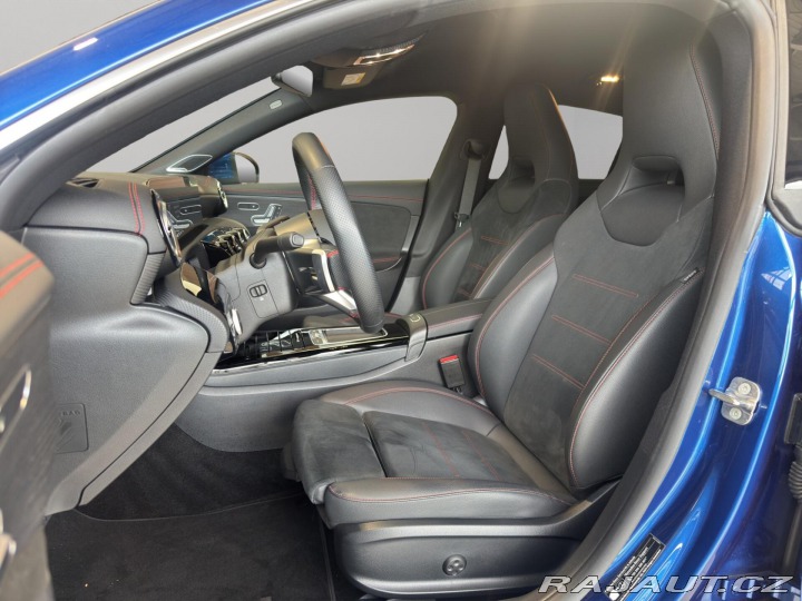 Mercedes-Benz CLA 250 e Shooting Brake AMG 2025