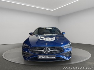 Mercedes-Benz CLA 250 e Shooting Brake AMG 2025