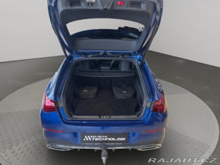Mercedes-Benz CLA 250 e Shooting Brake AMG 2025