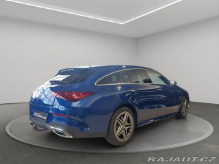Mercedes-Benz CLA 250 e Shooting Brake AMG 2025