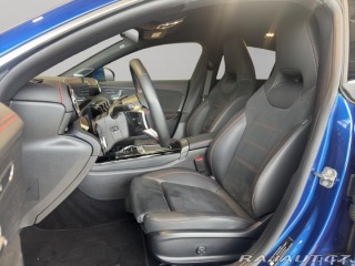 Mercedes-Benz CLA 250 e Shooting Brake AMG 2025
