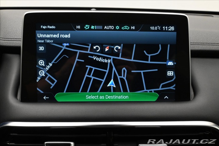 MG Ostatní modely EHS 1,5 TGI 190 kW Luxury Zár 2023