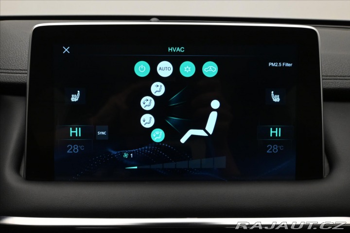 MG Ostatní modely EHS 1,5 TGI 190 kW Luxury Zár 2023