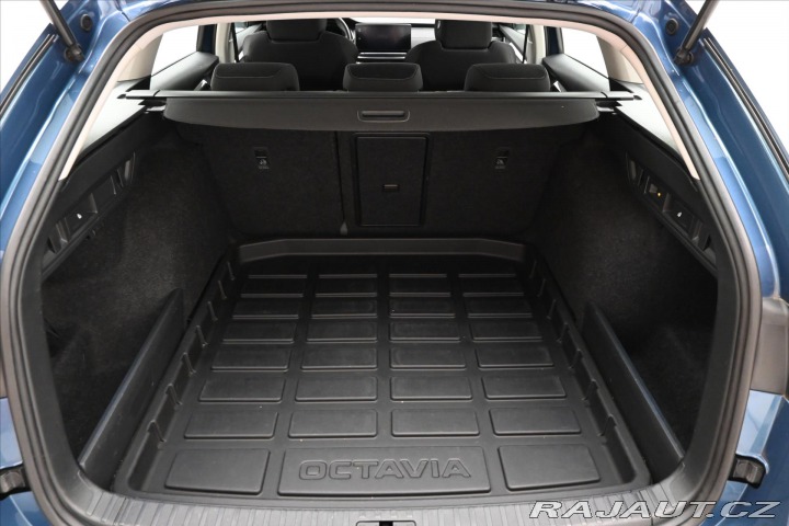 Škoda Octavia 2,0 TDI 110 kW DSG Style 2021