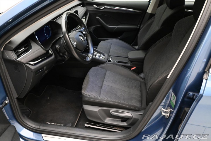 Škoda Octavia 2,0 TDI 110 kW DSG Style 2021
