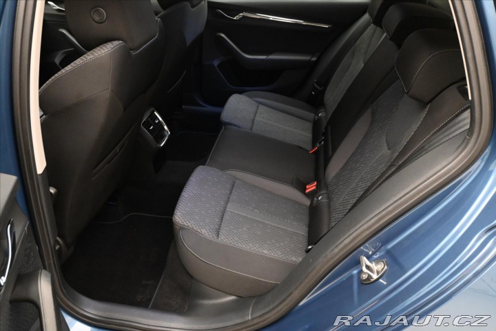 Škoda Octavia 2,0 TDI 110 kW DSG Style 2021