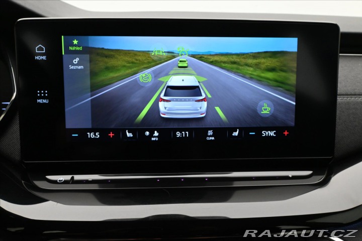 Škoda Octavia 2,0 TDI 110 kW DSG Style 2021