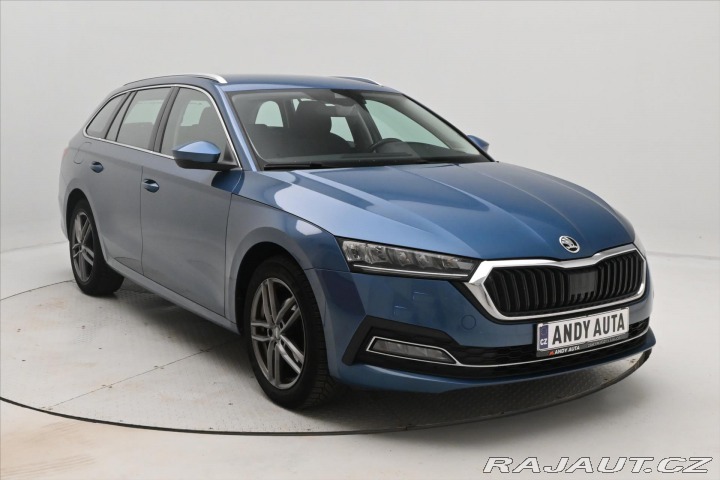 Škoda Octavia 2,0 TDI 110 kW DSG Style 2021