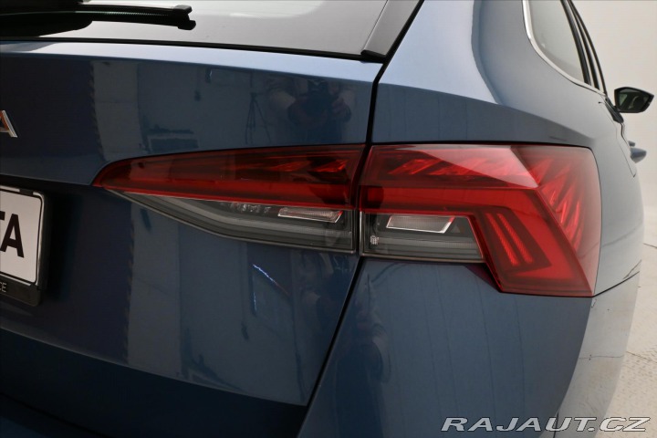 Škoda Octavia 2,0 TDI 110 kW DSG Style 2021