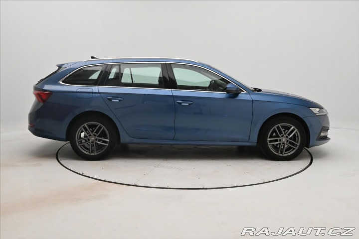 Škoda Octavia 2,0 TDI 110 kW DSG Style 2021