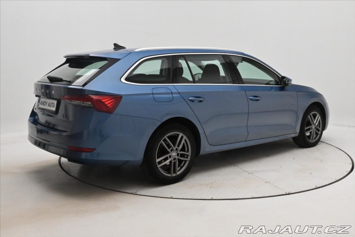 Škoda Octavia 2,0 TDI 110 kW DSG Style 2021