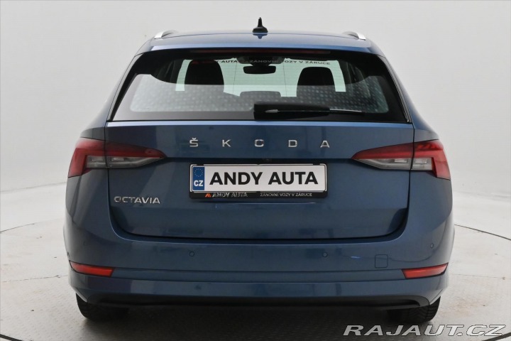 Škoda Octavia 2,0 TDI 110 kW DSG Style 2021