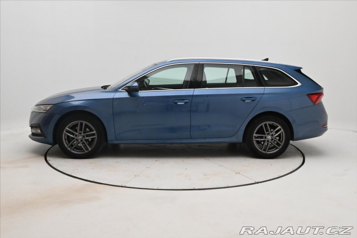 Škoda Octavia 2,0 TDI 110 kW DSG Style 2021