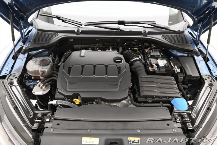 Škoda Octavia 2,0 TDI 110 kW DSG Style 2021