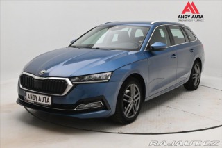 Škoda Octavia 2,0 TDI 110 kW DSG Style 2021