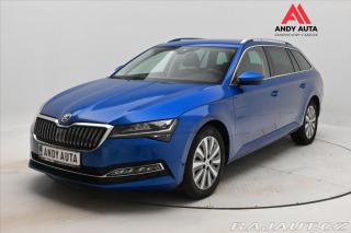 Škoda Superb 2,0 TDI 110 kW DSG Style