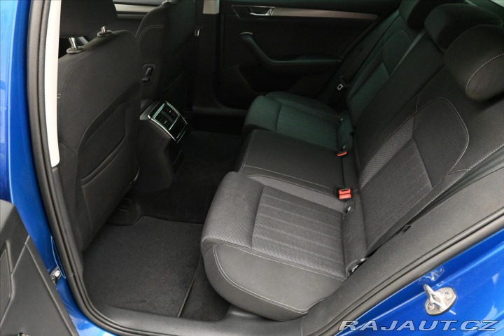 Škoda Superb 2,0 TDI 110 kW DSG Style 2023