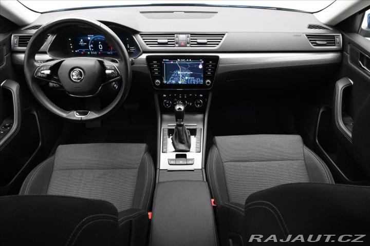 Škoda Superb 2,0 TDI 110 kW DSG Style 2023