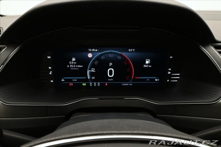 Škoda Superb 2,0 TDI 110 kW DSG Style 2023
