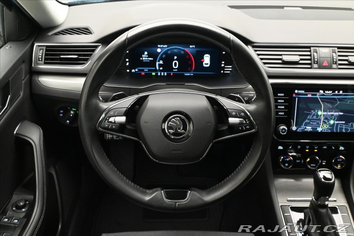 Škoda Superb 2,0 TDI 110 kW DSG Style 2023