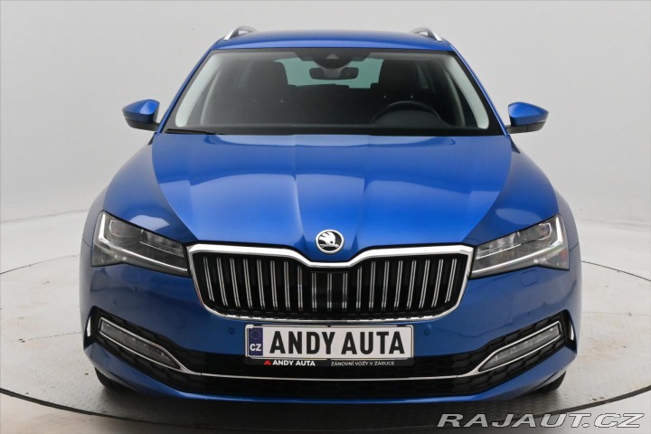 Škoda Superb 2,0 TDI 110 kW DSG Style 2023