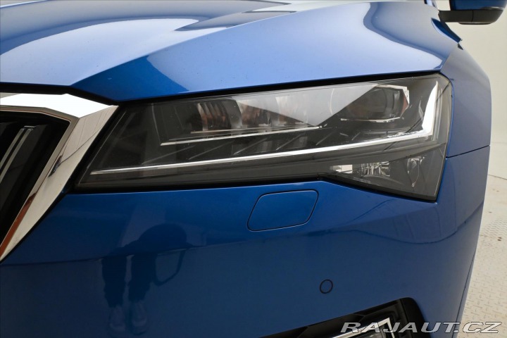 Škoda Superb 2,0 TDI 110 kW DSG Style 2023
