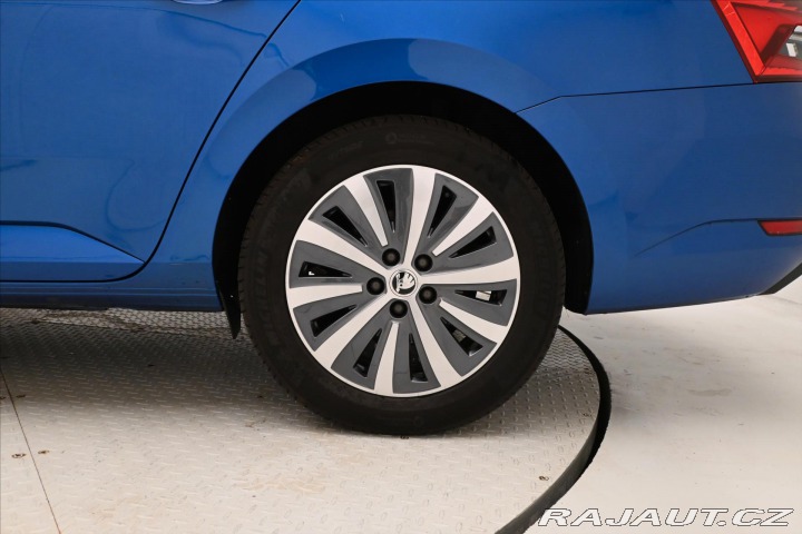 Škoda Superb 2,0 TDI 110 kW DSG Style 2023