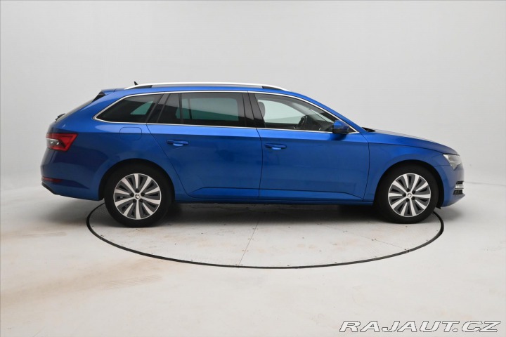 Škoda Superb 2,0 TDI 110 kW DSG Style 2023