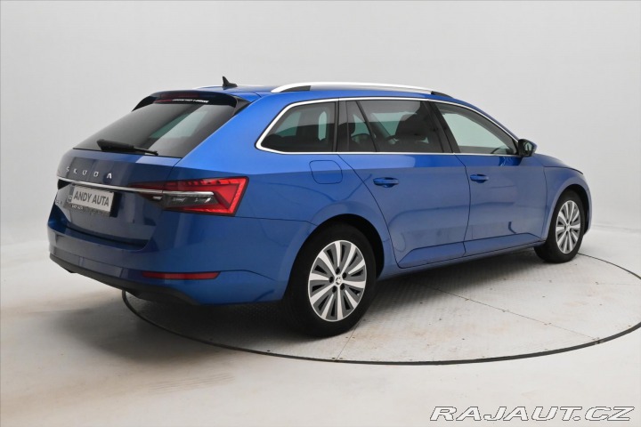 Škoda Superb 2,0 TDI 110 kW DSG Style 2023