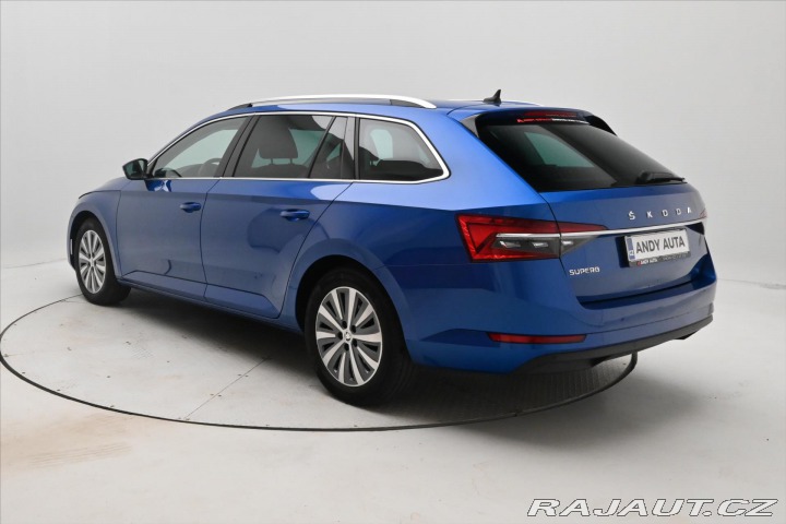 Škoda Superb 2,0 TDI 110 kW DSG Style 2023