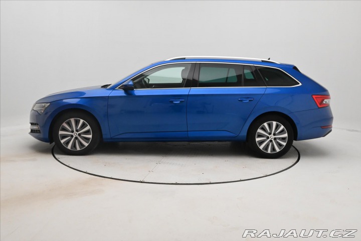 Škoda Superb 2,0 TDI 110 kW DSG Style 2023