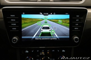 Škoda Superb 2,0 TDI 110 kW DSG Style 2023
