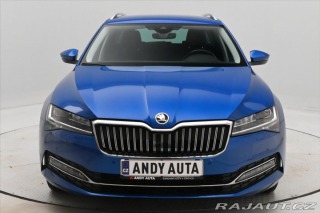 Škoda Superb 2,0 TDI 110 kW DSG Style 2023