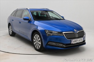 Škoda Superb 2,0 TDI 110 kW DSG Style 2023