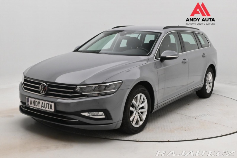 Volkswagen Passat 2,0 TDI 110 kW DSG Busine