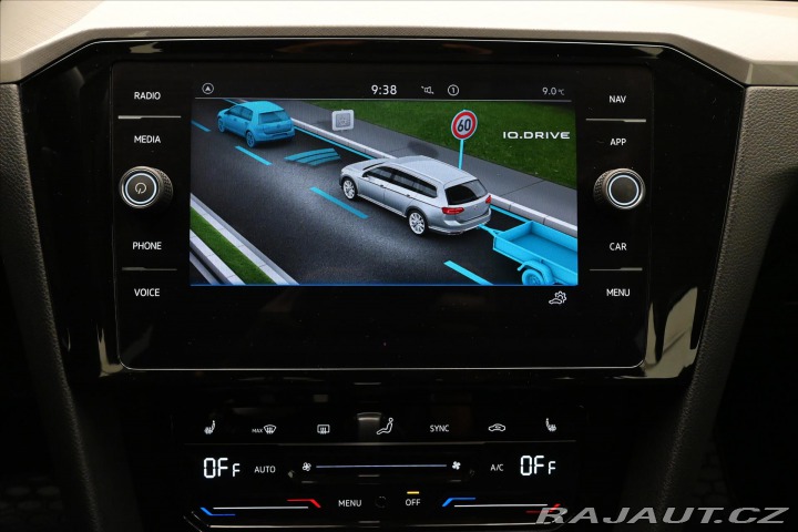 Volkswagen Passat 2,0 TDI 110 kW DSG Busine 2023