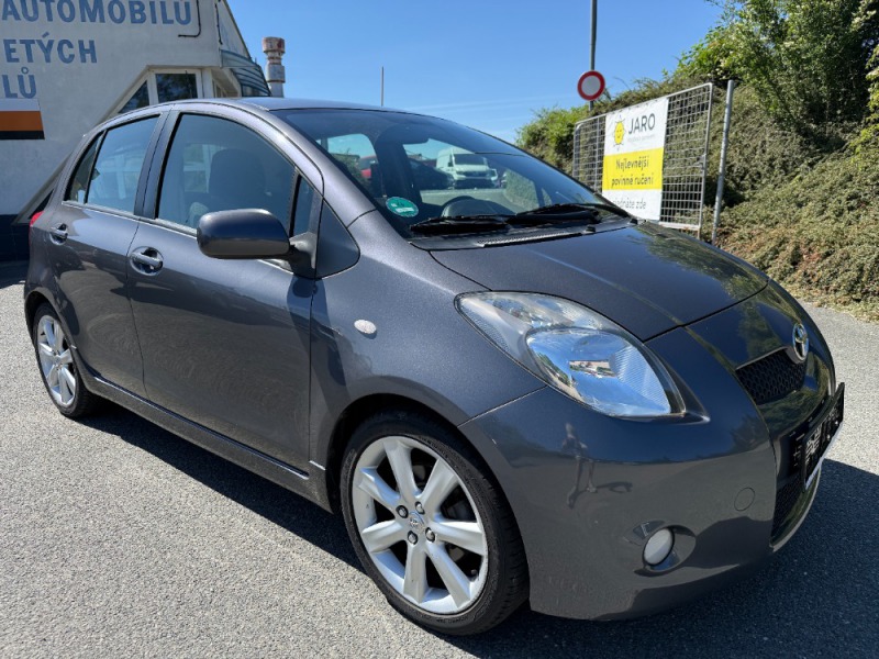 Toyota Yaris 1.8 TS 98Kw
