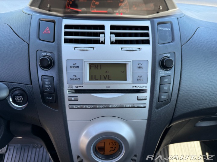Toyota Yaris 1.8 TS 98Kw 2007