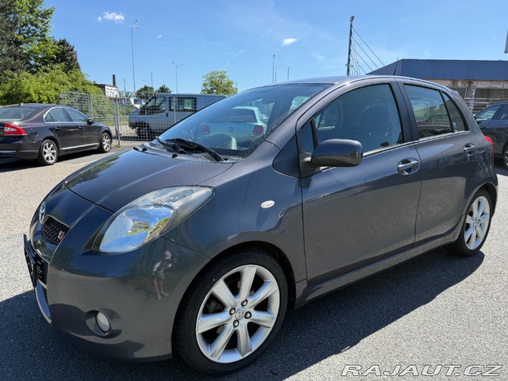Toyota Yaris 1.8 TS 98Kw 2007