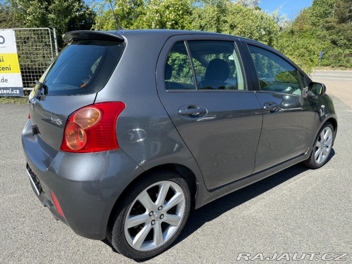 Toyota Yaris 1.8 TS 98Kw 2007