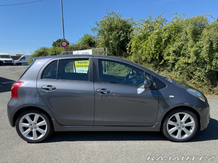 Toyota Yaris 1.8 TS 98Kw 2007