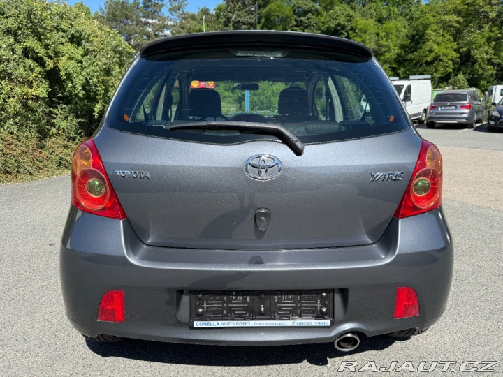 Toyota Yaris 1.8 TS 98Kw 2007