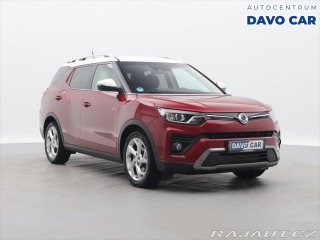 SsangYong Tivoli 1,5 T-GDI 120kW Grand Aut