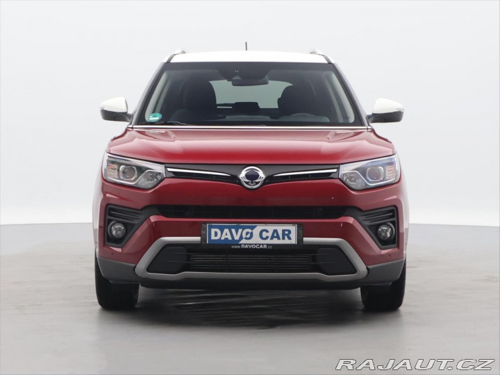 SsangYong Tivoli 1,5 T-GDI 120kW Grand Aut 2022