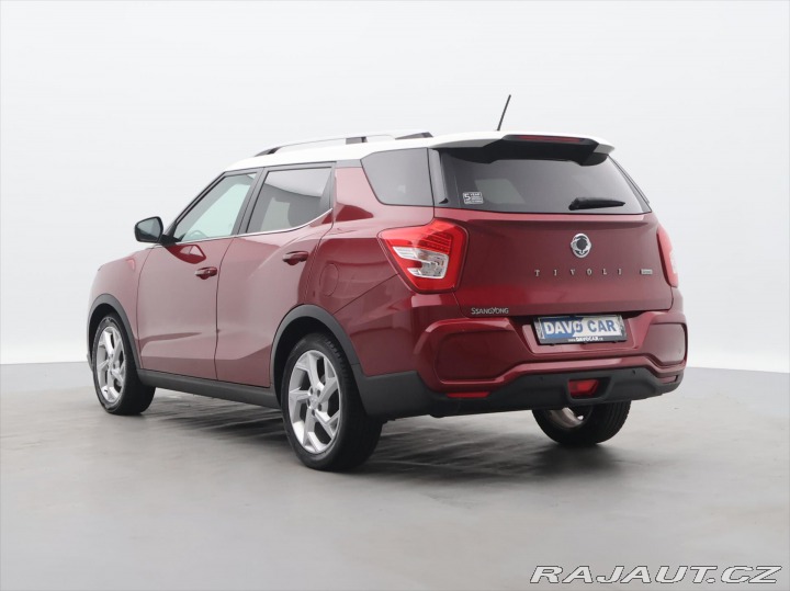 SsangYong Tivoli 1,5 T-GDI 120kW Grand Aut 2022